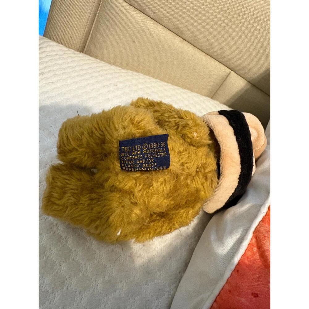 Boyds Bears Chanel De La Plumtete #9184 w/Tags, Archive Series, Vintage - Picture 3 of 3